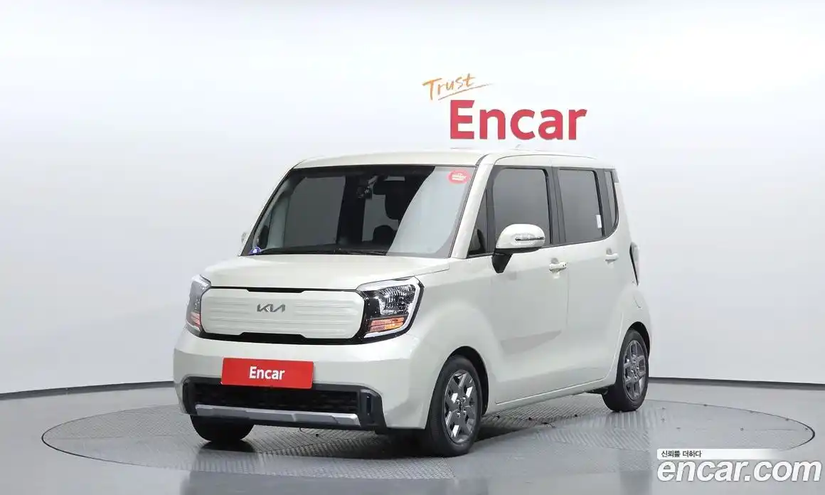 Kia Ray 2022 1.0 Автомат в Москве № 1172581, фото 1