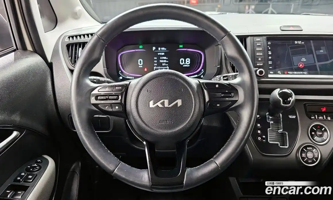 Kia Ray 2022 1.0 Автомат в Москве № 1172581, фото 13