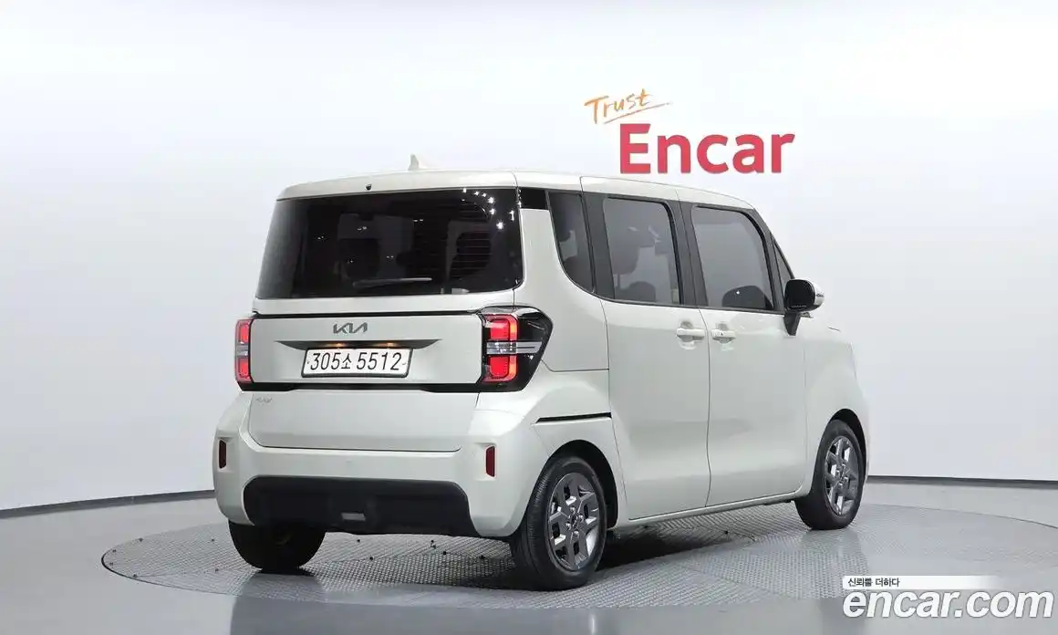 Kia Ray 2022 1.0 Автомат в Москве № 1172581, фото 2