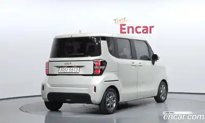 Kia Ray 2022 1.0 Автомат в Москве № 1172581, миниатюра 2