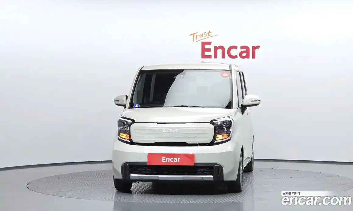 Kia Ray 2022 1.0 Автомат в Москве № 1172581, фото 3