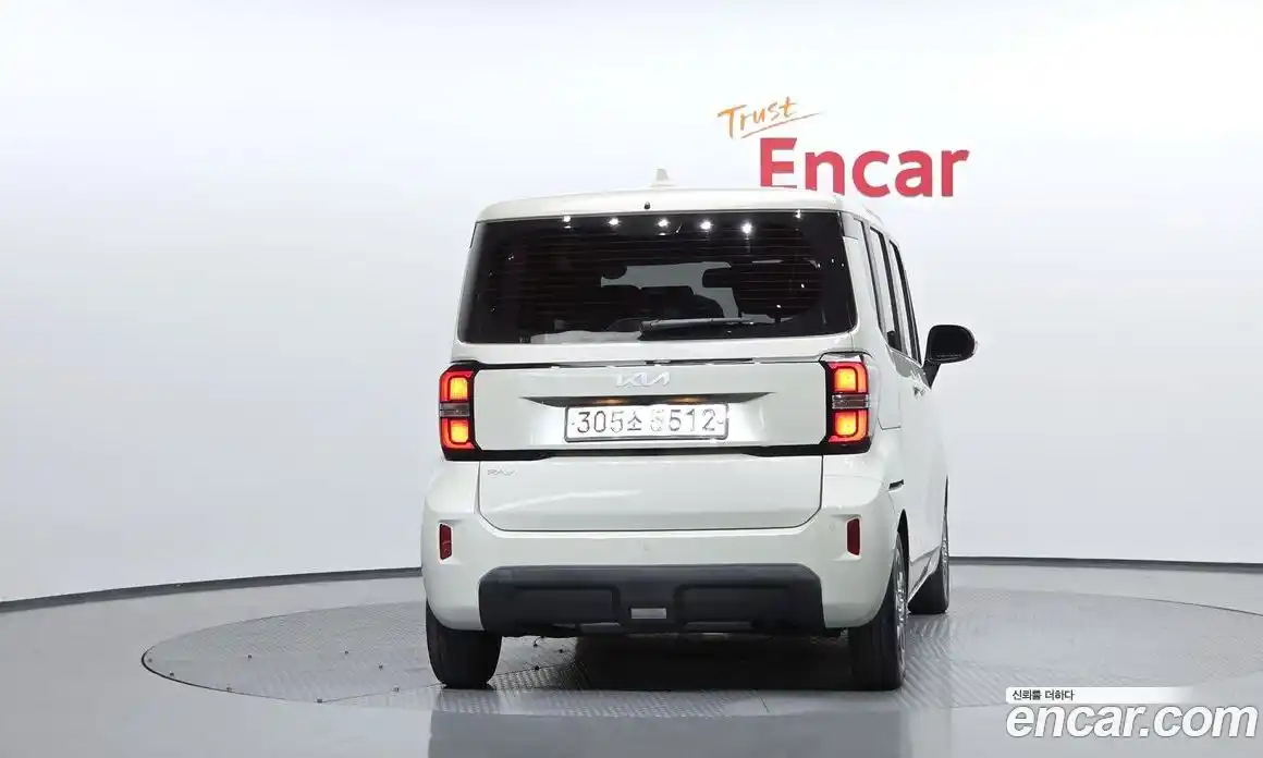 Kia Ray 2022 1.0 Автомат в Москве № 1172581, фото 4