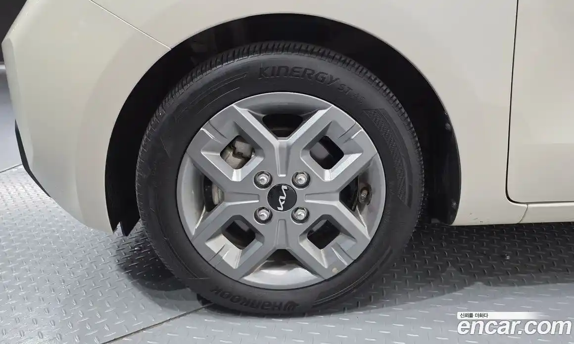 Kia Ray 2022 1.0 Автомат в Москве № 1172581, фото 5