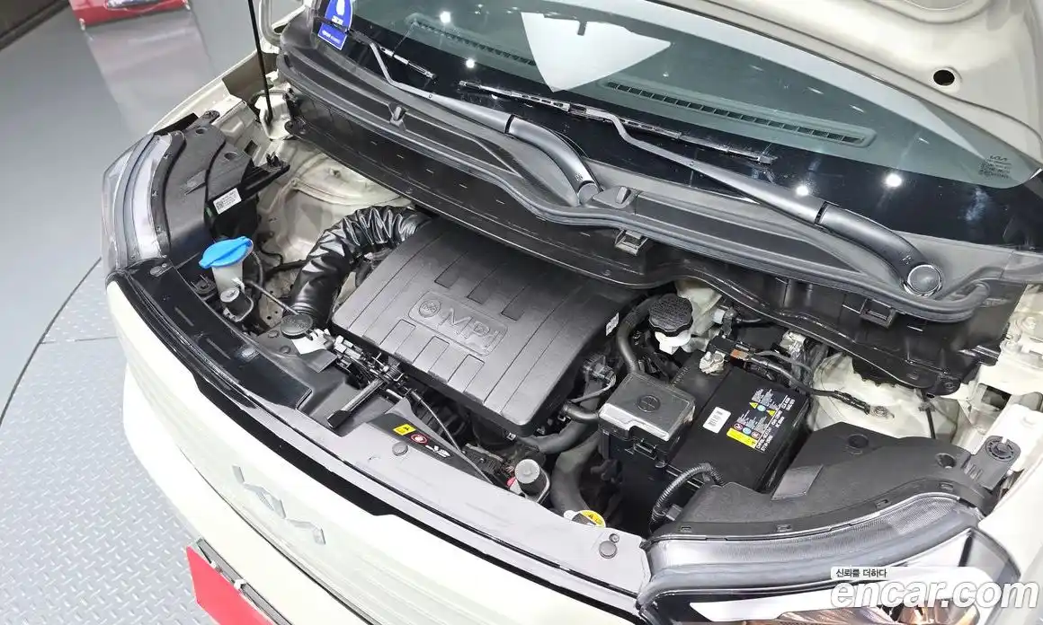 Kia Ray 2022 1.0 Автомат в Москве № 1172581, фото 6