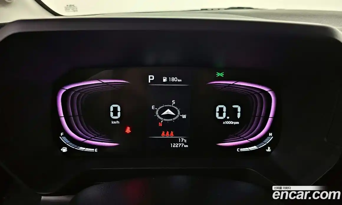 Kia Ray 2022 1.0 Автомат в Москве № 1172581, фото 8