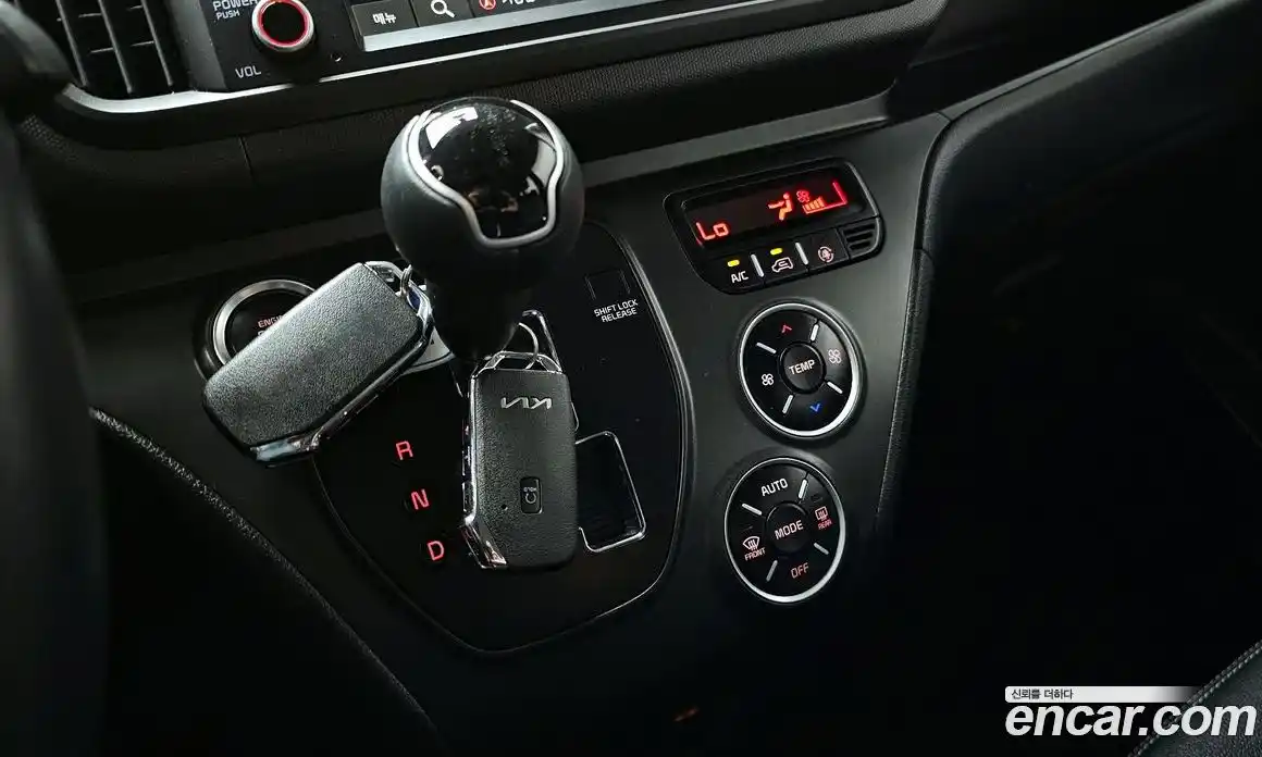 Kia Ray 2022 1.0 Автомат в Москве № 1172581, фото 9