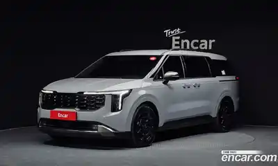 Kia Canival, 2025