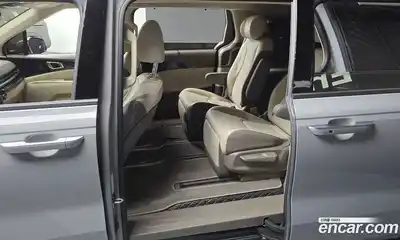 Kia Canival 2025 3.5 гидро в Москве № 1172584, миниатюра 11
