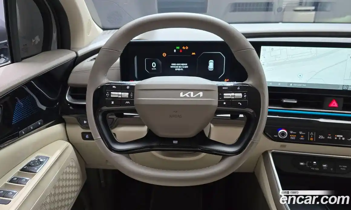 Kia Canival 2025 3.5 гидро в Москве № 1172584, фото 13