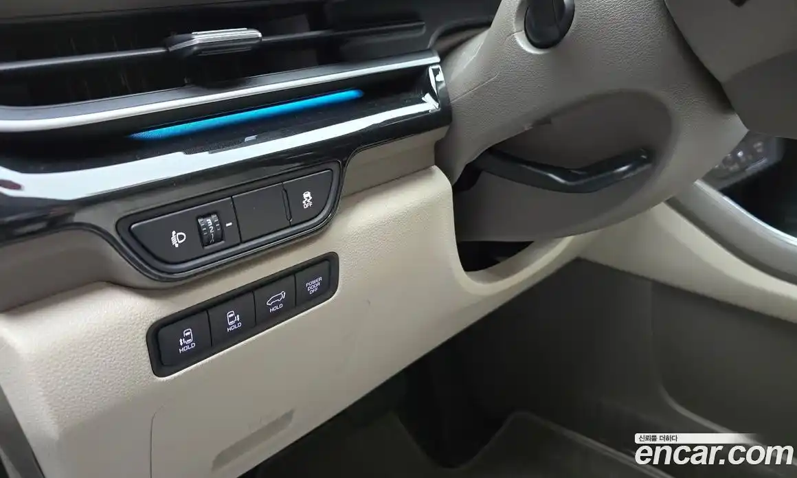 Kia Canival 2025 3.5 гидро в Москве № 1172584, фото 15