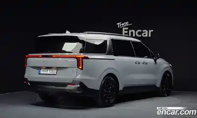 Kia Canival 2025 3.5 гидро в Москве № 1172584, миниатюра 2