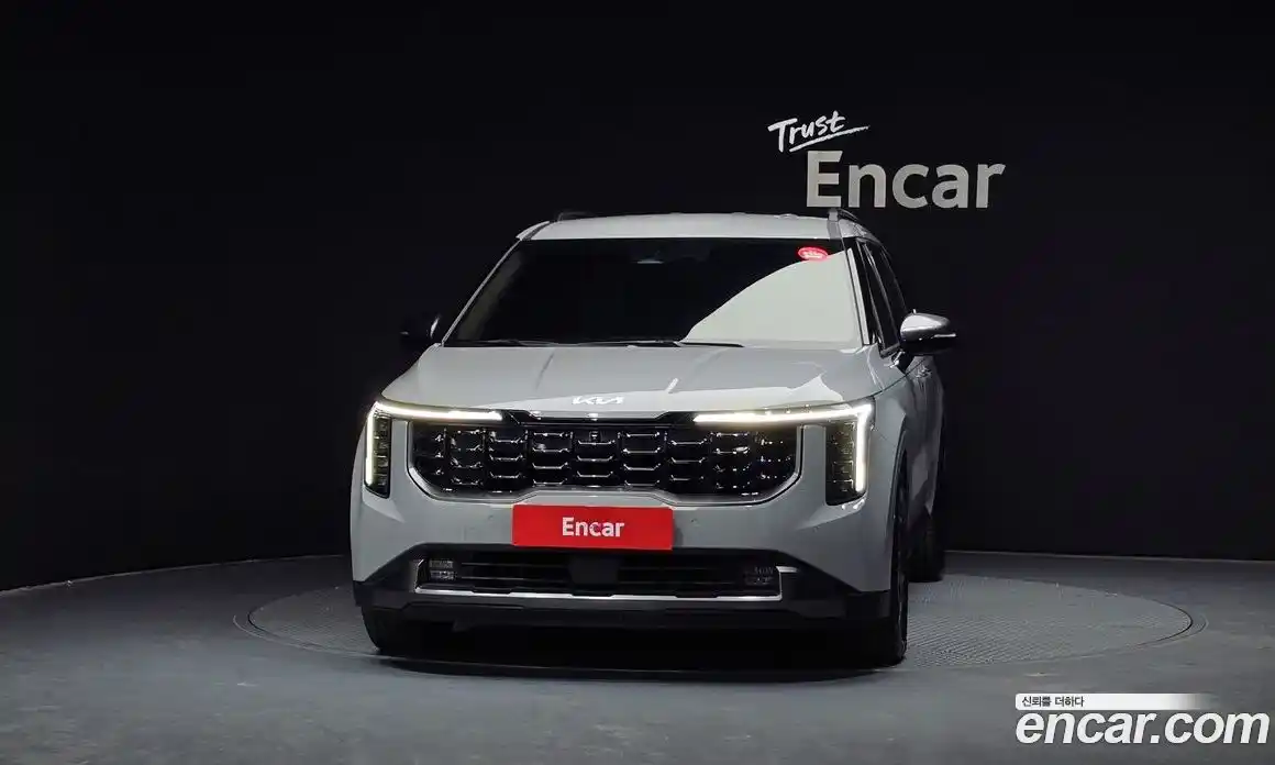 Kia Canival 2025 3.5 гидро в Москве № 1172584, фото 3