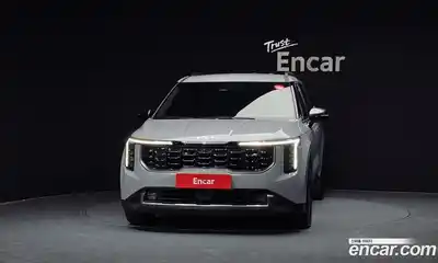 Kia Canival 2025 3.5 гидро в Москве № 1172584, миниатюра 3