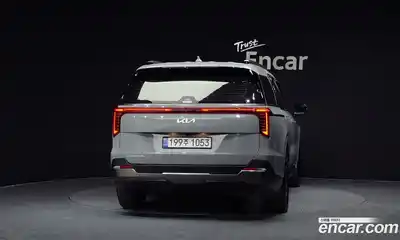 Kia Canival 2025 3.5 гидро в Москве № 1172584, миниатюра 4