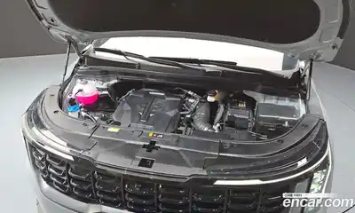 Kia Canival 2025 3.5 гидро в Москве № 1172584, миниатюра 6