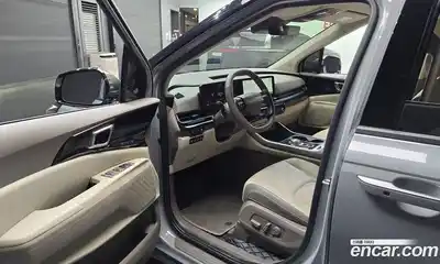 Kia Canival 2025 3.5 гидро в Москве № 1172584, миниатюра 10
