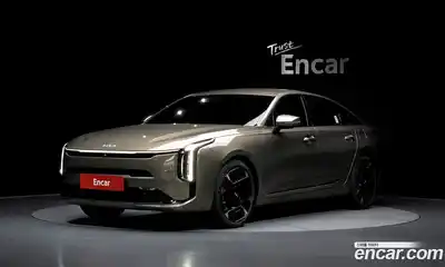 Kia K8, 2025