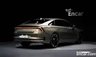 Kia K8 2025 3.5 гидро в Москве № 1172589, миниатюра 2