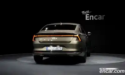 Kia K8 2025 3.5 гидро в Москве № 1172589, миниатюра 4