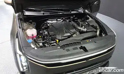 Kia K8 2025 3.5 гидро в Москве № 1172589, миниатюра 6
