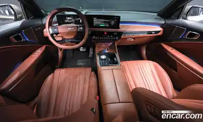 Kia K8 2025 3.5 гидро в Москве № 1172589, миниатюра 7