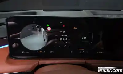 Kia K8 2025 3.5 гидро в Москве № 1172589, миниатюра 8