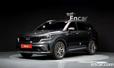 Kia Sorento, 2022