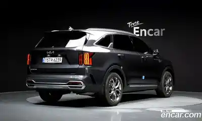 Kia Sorento 2022 2.5 гидро в Москве № 1172590, миниатюра 2