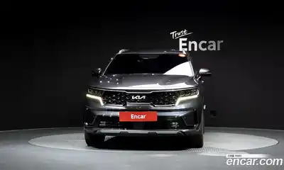 Kia Sorento 2022 2.5 гидро в Москве № 1172590, миниатюра 3