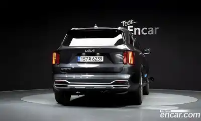 Kia Sorento 2022 2.5 гидро в Москве № 1172590, миниатюра 4