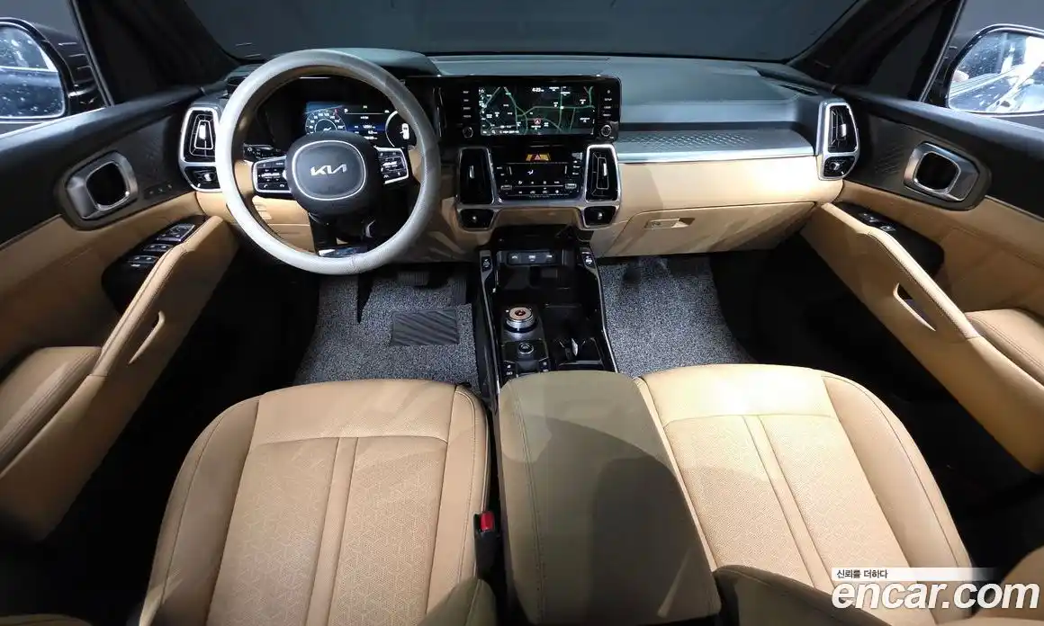 Kia Sorento 2022 2.5 гидро в Москве № 1172590, фото 7