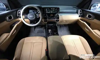 Kia Sorento 2022 2.5 гидро в Москве № 1172590, миниатюра 7