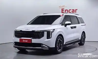 Kia Canival, 2025