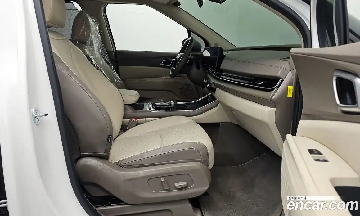 Kia Canival 2025 2.2 Автомат в Москве № 1172594, фото 11