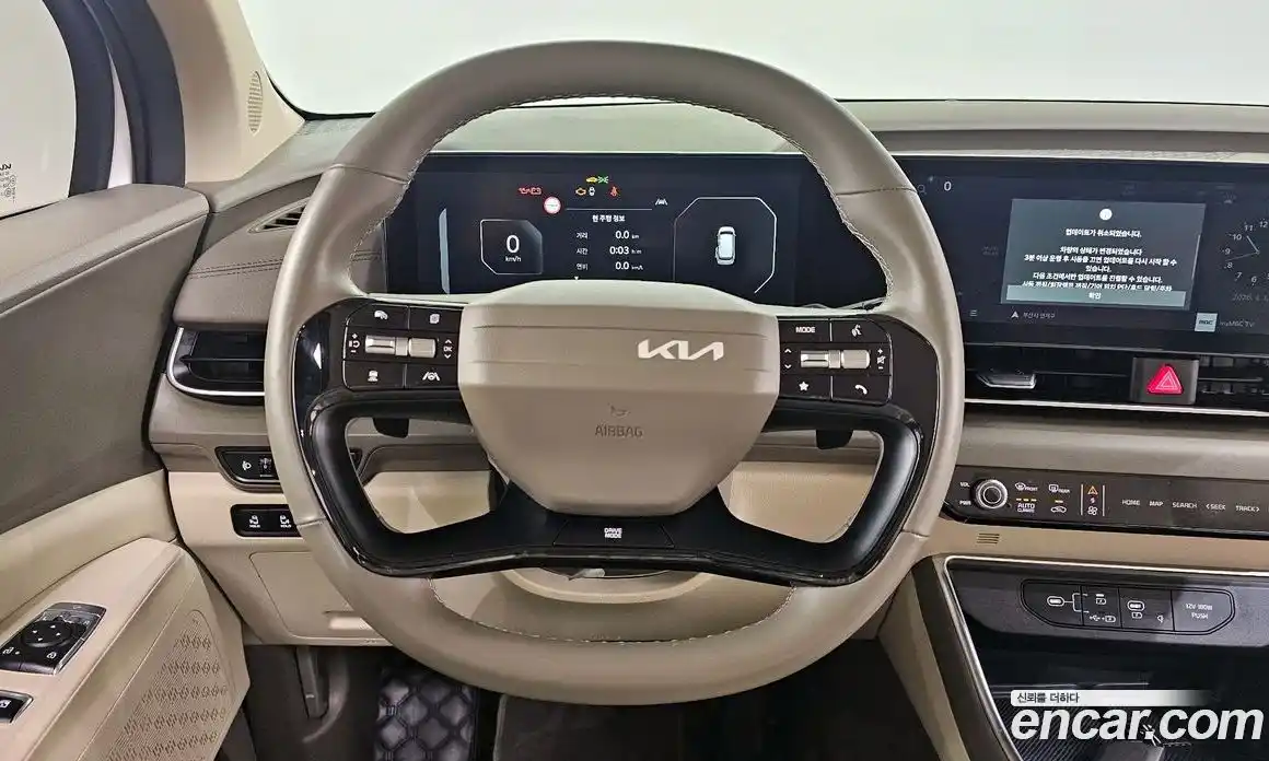 Kia Canival 2025 2.2 Автомат в Москве № 1172594, фото 13