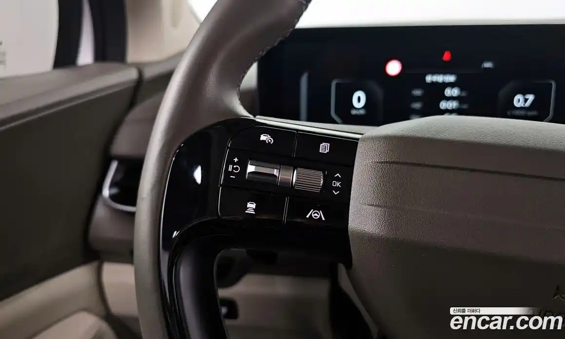 Kia Canival 2025 2.2 Автомат в Москве № 1172594, фото 19