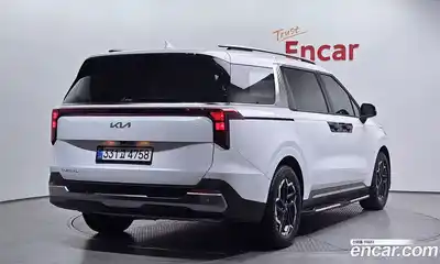 Kia Canival 2025 2.2 Автомат в Москве № 1172594, миниатюра 2