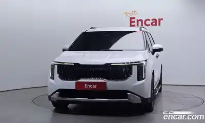 Kia Canival 2025 2.2 Автомат в Москве № 1172594, миниатюра 3