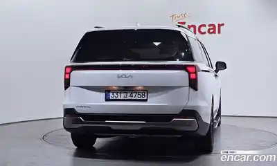 Kia Canival 2025 2.2 Автомат в Москве № 1172594, миниатюра 4