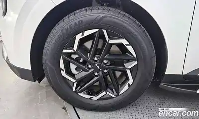 Kia Canival 2025 2.2 Автомат в Москве № 1172594, миниатюра 5