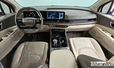 Kia Canival 2025 2.2 Автомат в Москве № 1172594, миниатюра 7