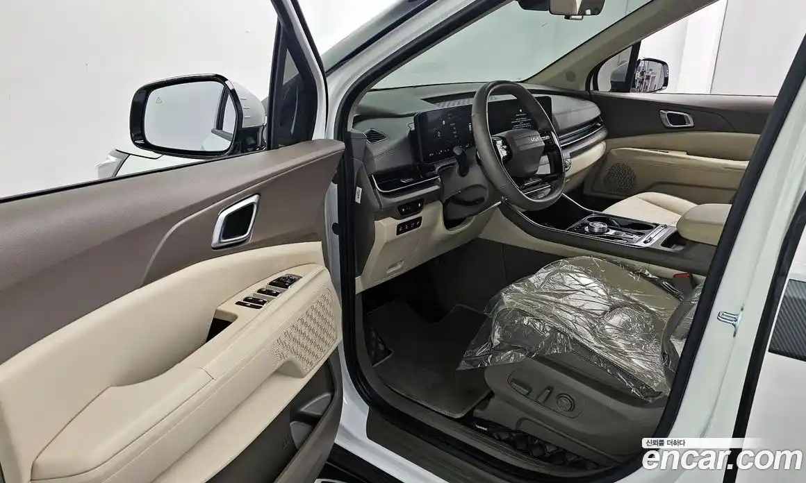 Kia Canival 2025 2.2 Автомат в Москве № 1172594, фото 10