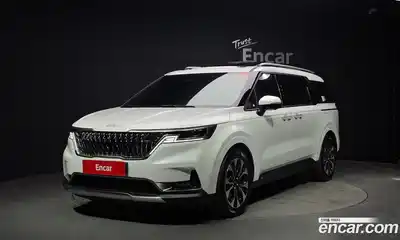 Kia Canival, 2023
