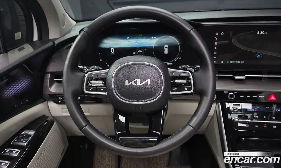 Kia Canival 2023 3.5 гидро в Москве № 1172600, фото 13