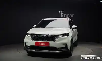 Kia Canival 2023 3.5 гидро в Москве № 1172600, миниатюра 3