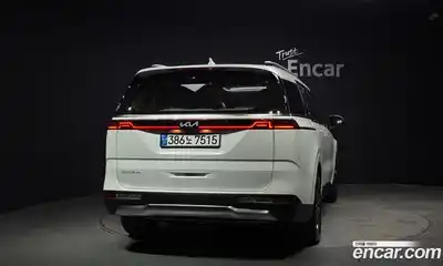 Kia Canival 2023 3.5 гидро в Москве № 1172600, миниатюра 4