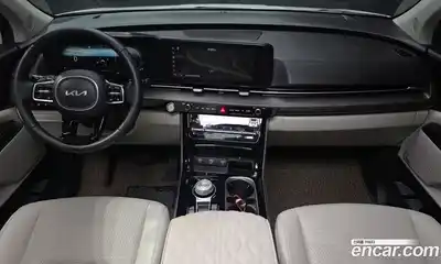 Kia Canival 2023 3.5 гидро в Москве № 1172600, миниатюра 7