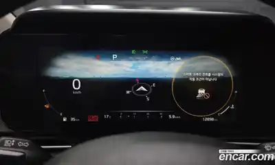 Kia Canival 2023 3.5 гидро в Москве № 1172600, миниатюра 8