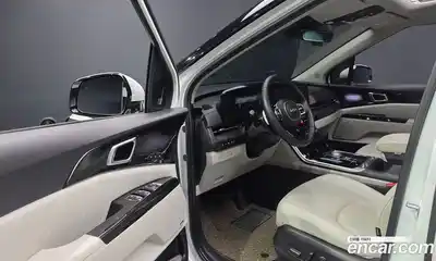 Kia Canival 2023 3.5 гидро в Москве № 1172600, миниатюра 10