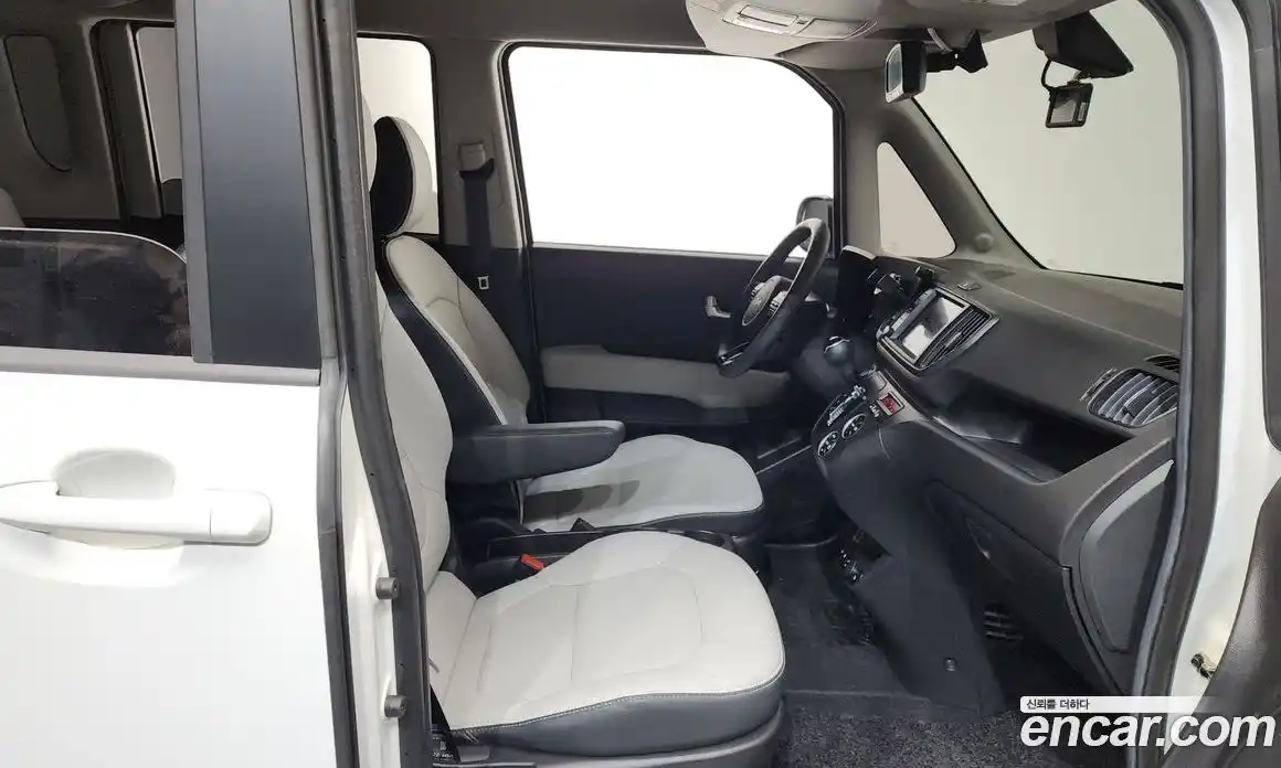 Kia Ray 2024 1.0 Автомат в Москве № 1172602, фото 11